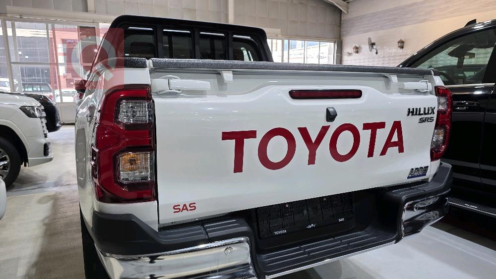 تويوتا هايلوكس